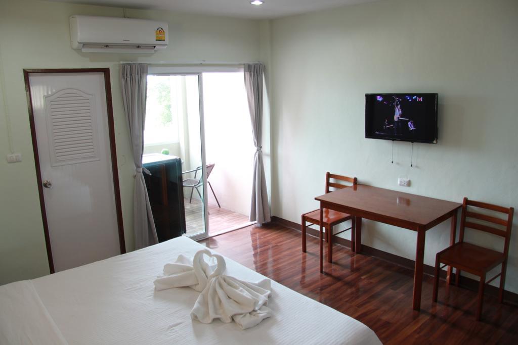 The Bless Residence Hat Yai Exterior foto