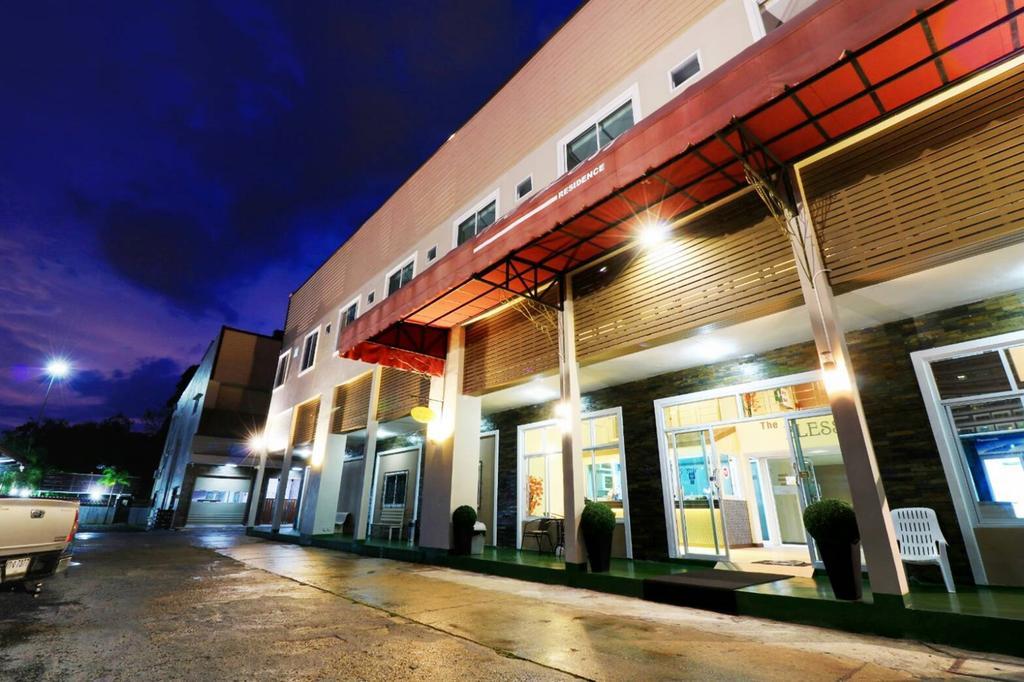 The Bless Residence Hat Yai Exterior foto