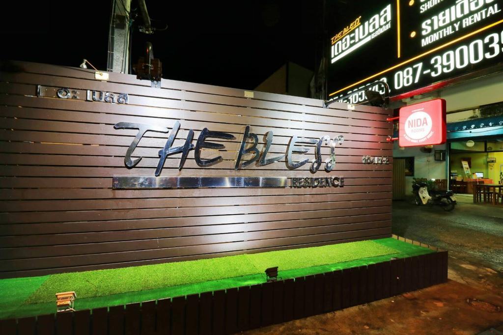 The Bless Residence Hat Yai Exterior foto