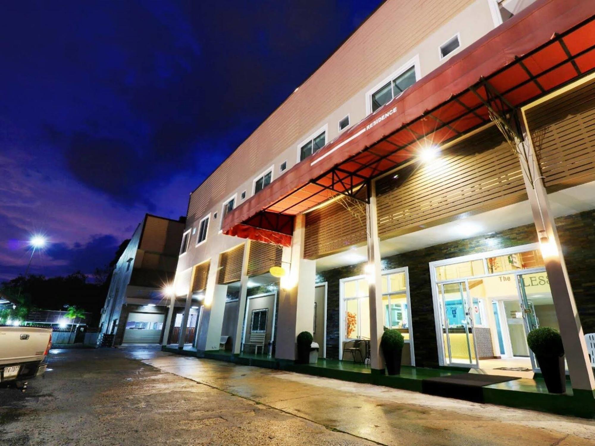 The Bless Residence Hat Yai Exterior foto