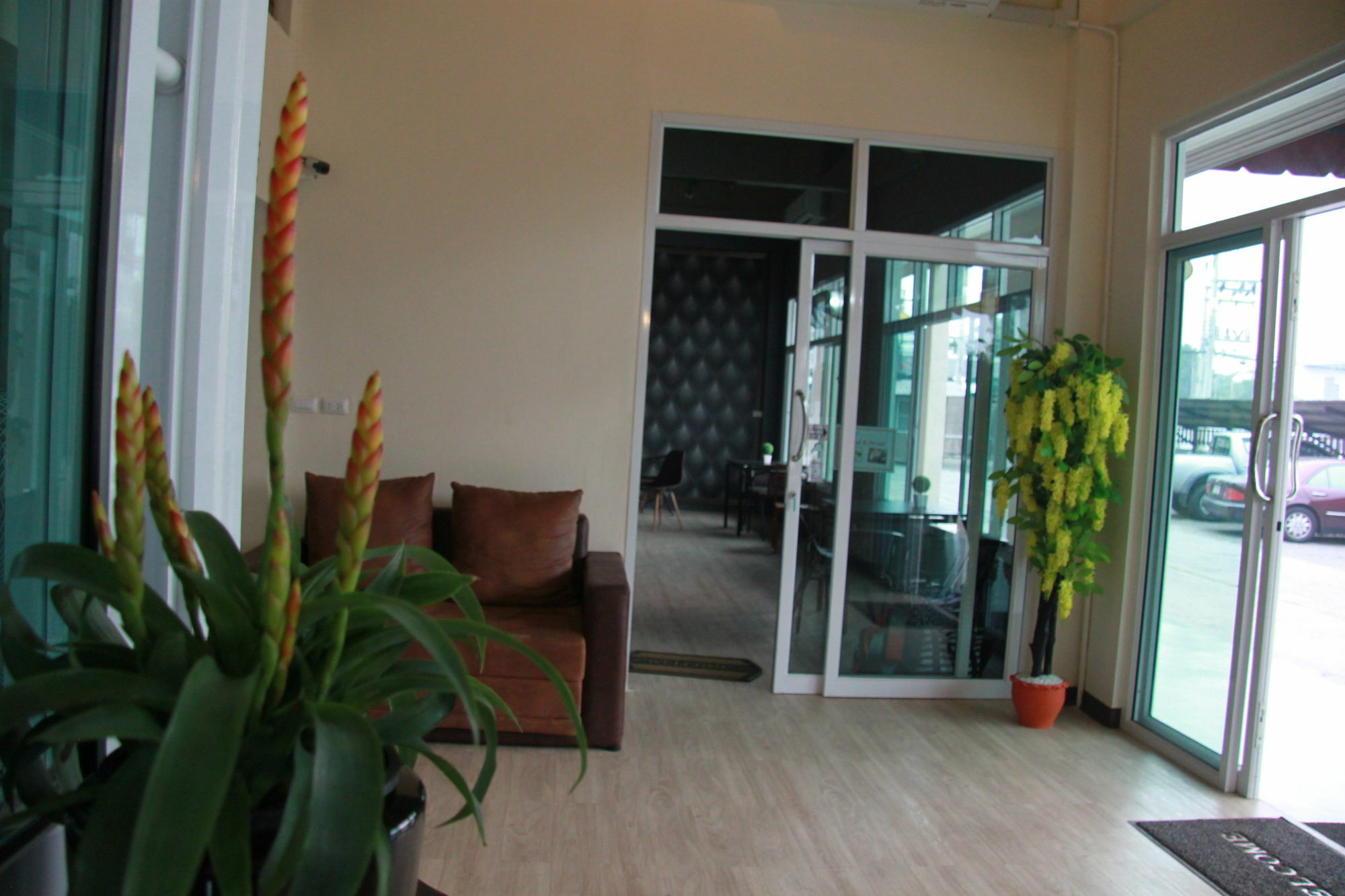 The Bless Residence Hat Yai Exterior foto