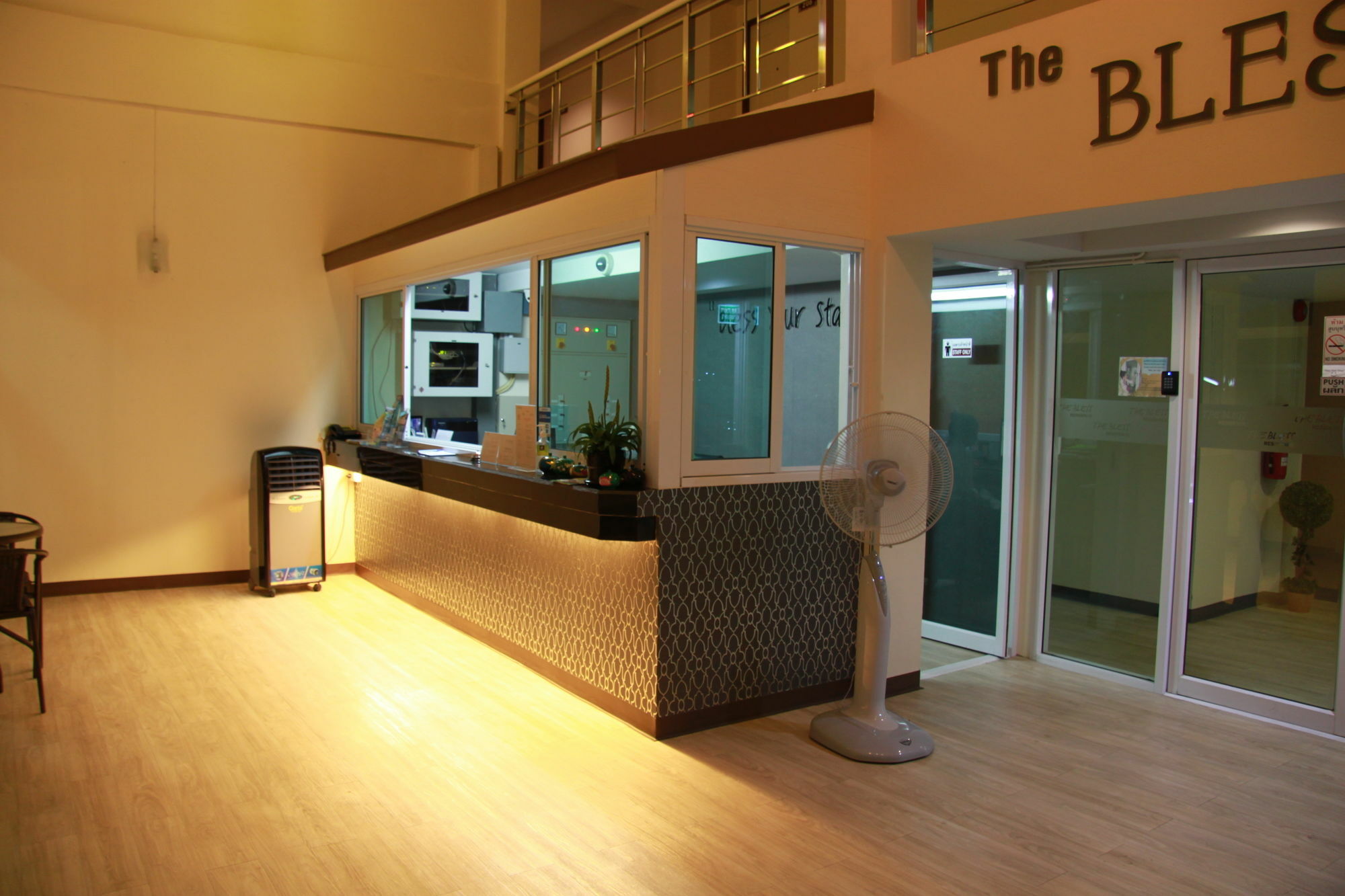 The Bless Residence Hat Yai Exterior foto