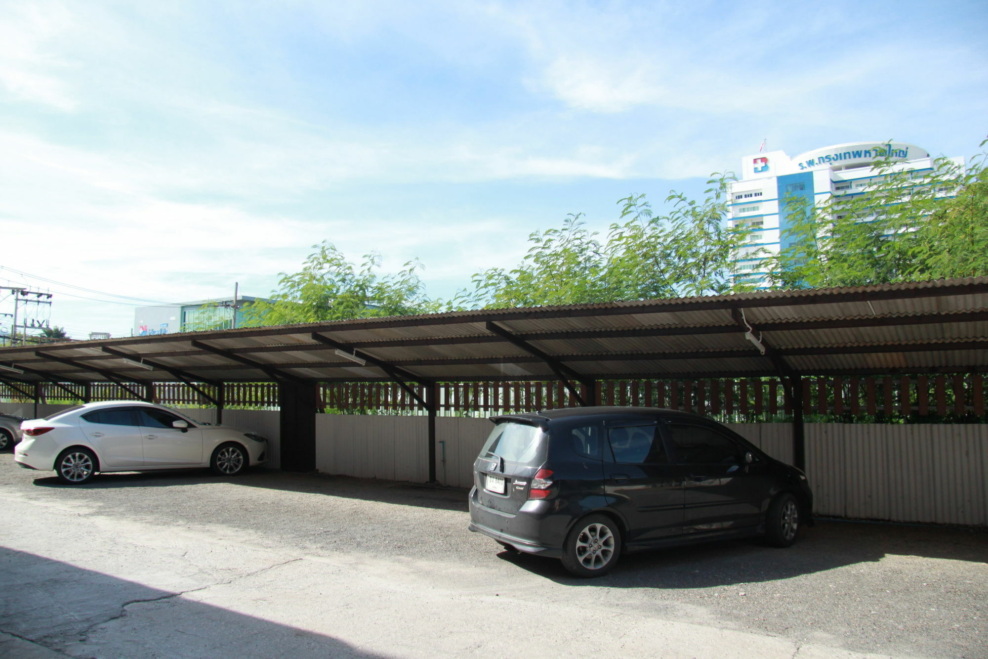 The Bless Residence Hat Yai Exterior foto