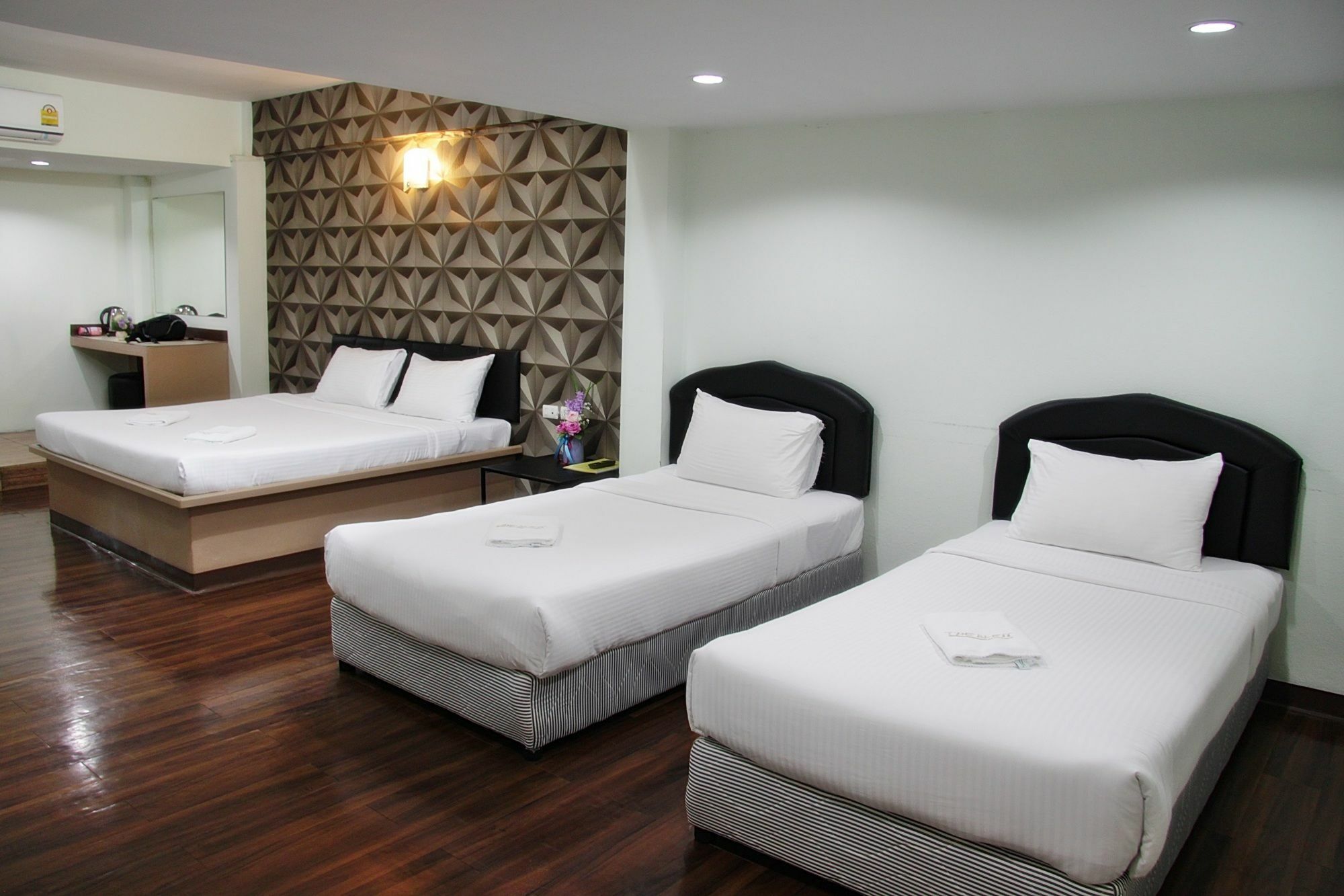 The Bless Residence Hat Yai Exterior foto