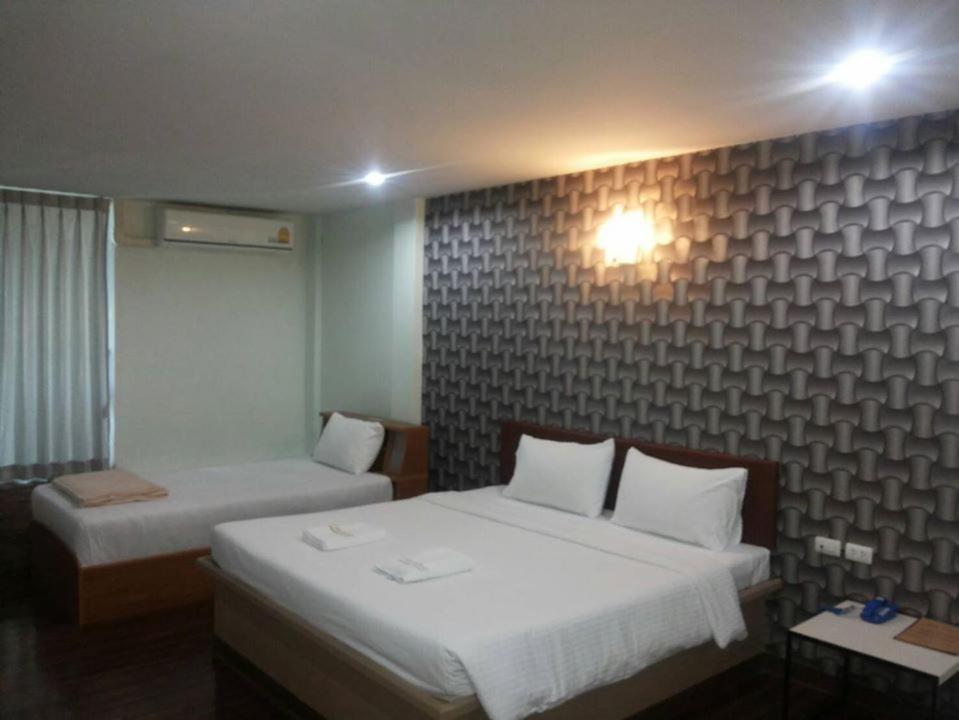The Bless Residence Hat Yai Exterior foto